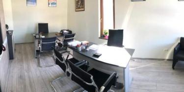 Apart Estate office inside