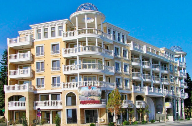 Id 60 Продажа недвижимости в комплексе Villa Roma в Несебре