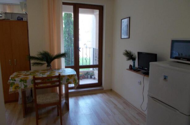 Студия на продажу в комплексе Orchid Fort Garden