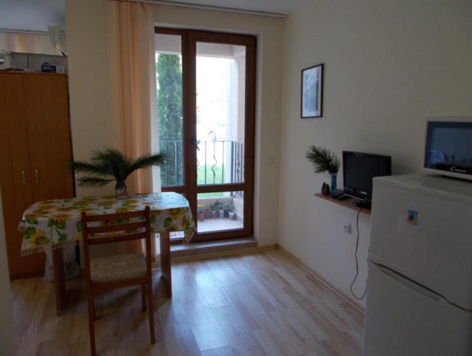 Студия на продажу в комплексе Orchid Fort Garden