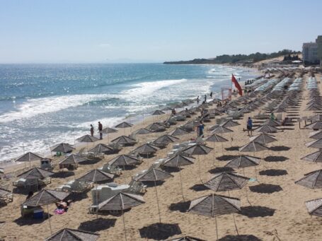 Id 55 Пляж рядом с комплексом Vigo Beach