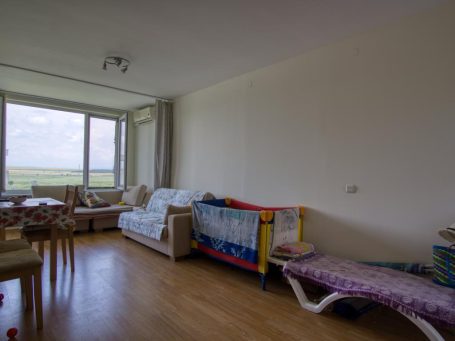 Продава се двустаен апартамент в Orchid Fort Garden