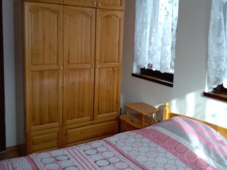 ID 32 Спальня, кровать, шкаф