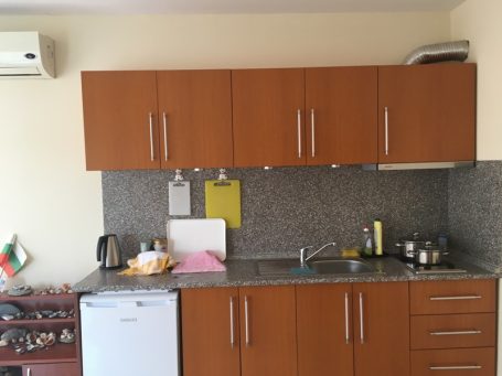 Кухненско обзавеждане апартамент Свети Влас