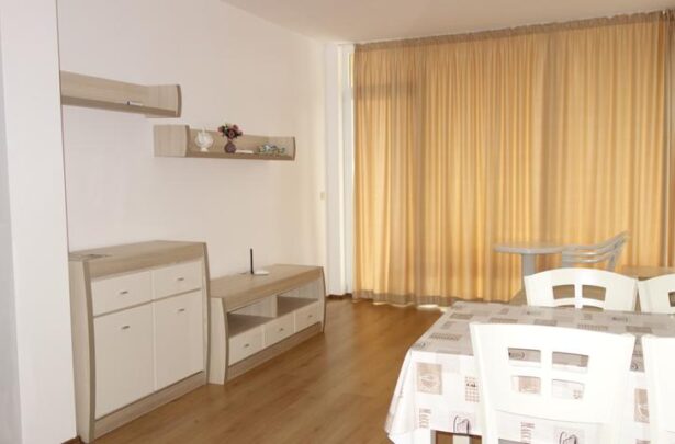 Гостиная в квартире на продажу в комплексе Sunny View Central