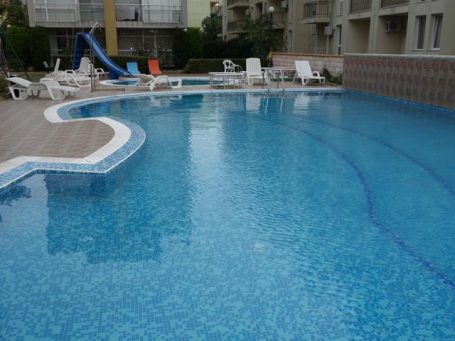 Басейн в комплексе Sun City 2