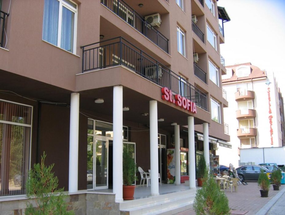 Апартаменти за продажба в комплекс Света София Слънчев бряг