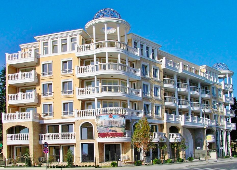 Id 60 Продажба на недвижими имоти в комплекс Villa Roma Несебър