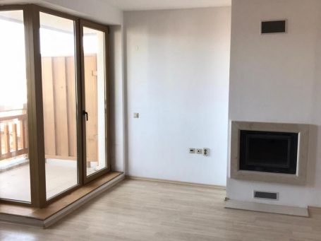 Панорамен апартамент – студио с гледка към Банско - продажба от Апарт Естейт ID 99