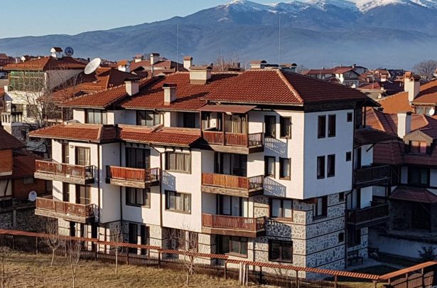 ID 120 Недвижимость в Банско - агентство "Апарт Естейт"