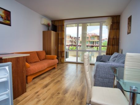 id 58 Продажба на студио в Cabana Beach Club град Несебър