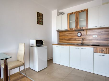 Id 56 Кухненски кът в двустаен апартамент за продажба в Cabana Beach Несебър