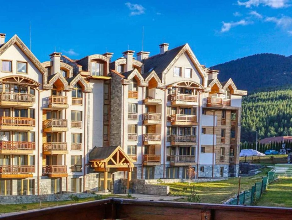 ID 130 апартаменти за продажба в курорт Банско от агенция "Апарт Естейт"