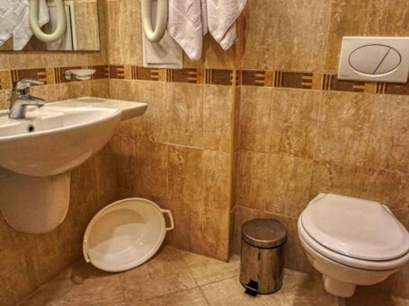 ID 124 Санузел, раковина