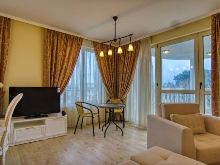 Id 61 Всекидневна на апартамента за продажба във Villa Roma Несебър