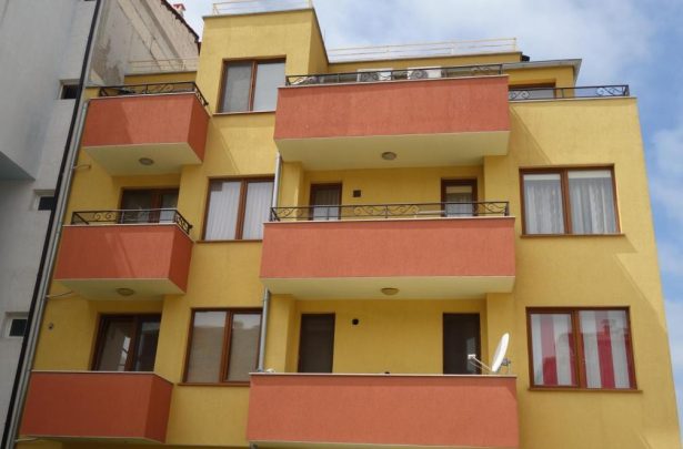 Id 89 Здание в котором расположена квартира