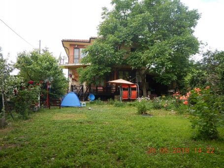 Id 140 Сад на участке