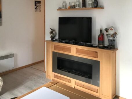 Квартира с эко камином в Банско - продажа ID 100 