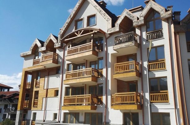 Продажба на апартамент студио в Банско ID 99