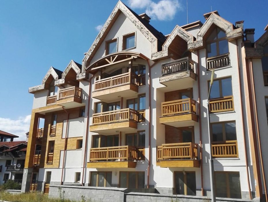 Продажба на апартамент студио в Банско ID 99