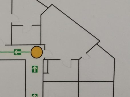 ID 119 План на апартамент