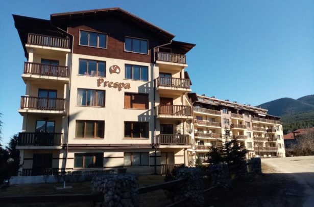 ID 71 Трехкомнатная квартира в Банско - продажа от "Апарт Эстейт"