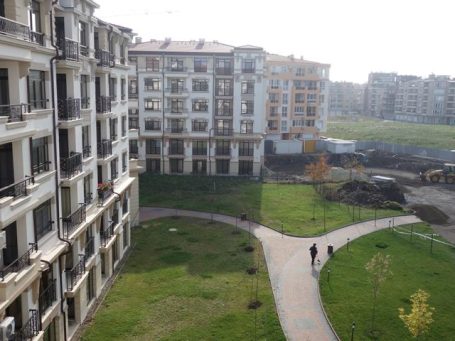 Id 116 Апартамент с гледка към парк в Поморие - продажба