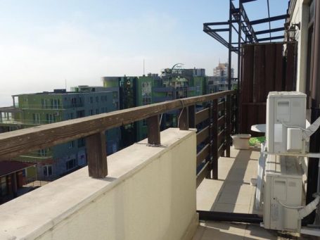 id 51 Апартамент с тераса продажба Несебър Vigo Beach