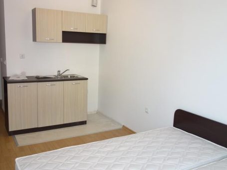 id 54 Кухненски кът в студио без такса поддръжка в Vigo Beach Несебър