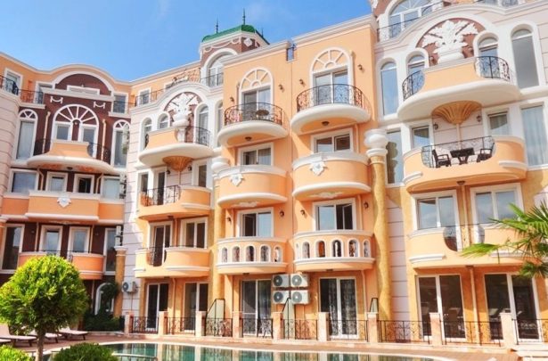  Комплекс Мелия 8 в Равде - продажа квартир от Апарт Эстейт Id 106