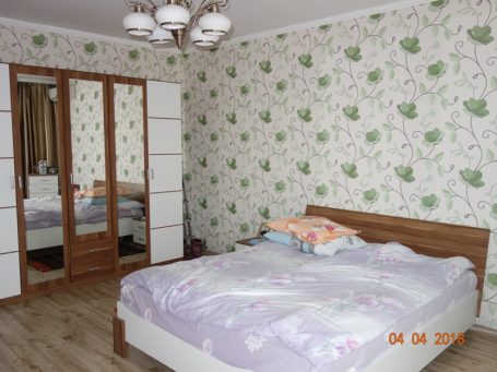 Спалня в зелено в голяма къща за продажба в Кошарица Id 134 