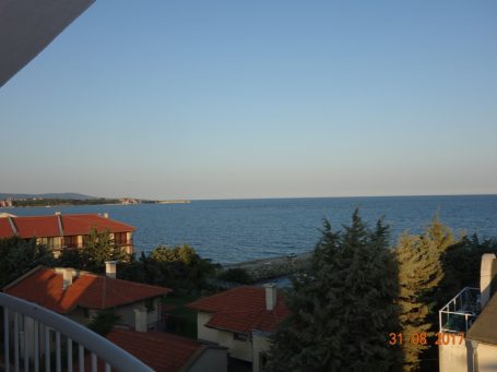 Апартамент с гледка към морето в комплекс Vista Del Mar - недвижими имоти в Равда Id 96 