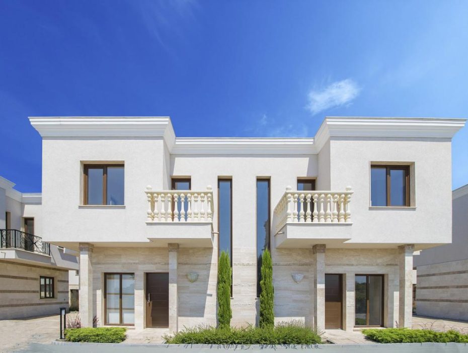  Къщи за продажба в комплекса Majestic Sea Village в Поморие.Id 175 