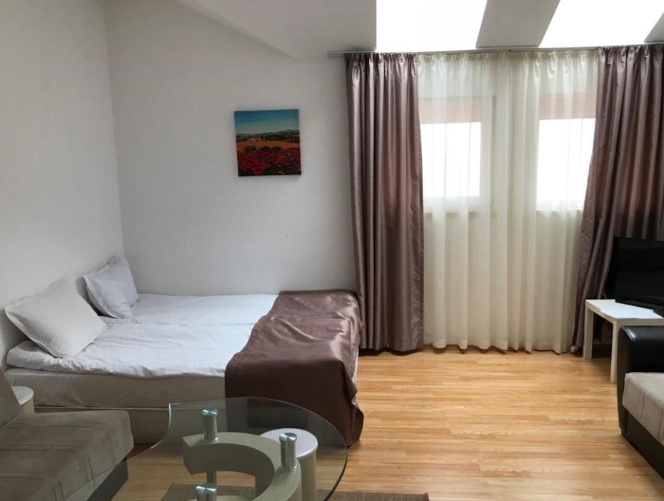 Студио в СПА комплекс в Банско - продажба от "Апарт Естейт" ID 146 