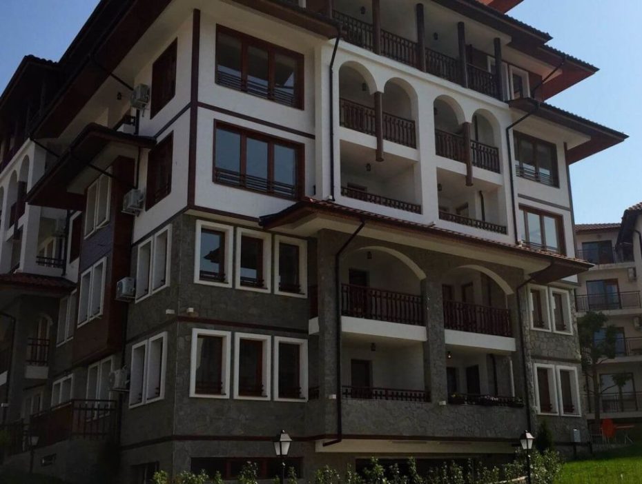 Двустаен апартамент в комплекс Малката Воденица - недвижими имоти за продажба в Свети Влас Id 163 