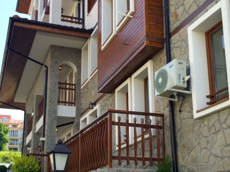 Тристаен апартамент в комплекс Малка Воденица в Свети Влас - Диневи Резорт Id 164 