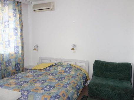 Хотел 2* за продажба в курорт Черноморец - пример за спалня №2 Id 154