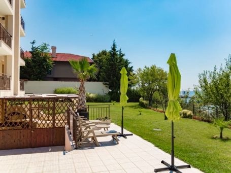 територия на комплекса Porto Paradiso, Sveti Vlas