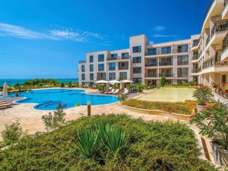  Комплекс Diamond Beach.в Сарафово снаружи Id 172