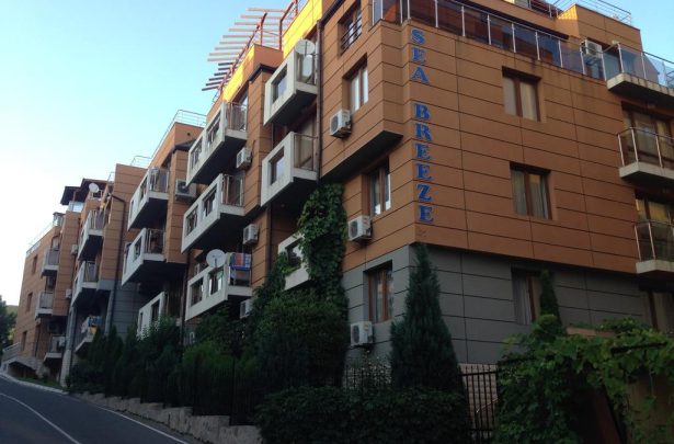 Комплекс Sea Breeze, Святой Влас - продажа квартир и студий Id 200 