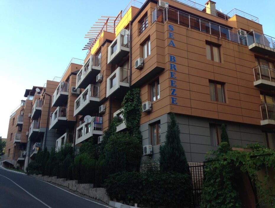 Комплекс Sea Breeze, Святой Влас - продажа квартир и студий Id 200 