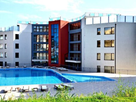 Комплекс Sun Wave в Cвятом Власе -  продажа квартир, студий - Apart Estate Id 190 