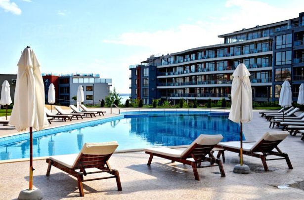 Купить квартиру в комплексе Sun Wave/Сан Вейв, Святой Влас Id 190 