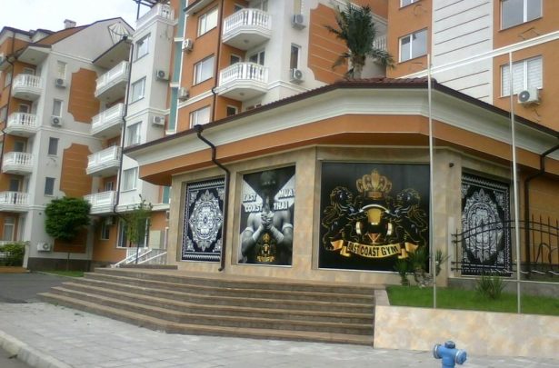 Комплекс Sea Diamond в Солнечном береге, Болгария - продажа квартир и студий Id 201