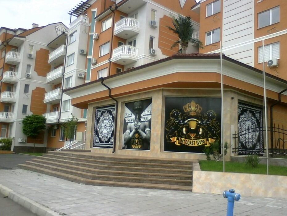Комплекс Sea Diamond в Солнечном береге, Болгария - продажа квартир и студий Id 201
