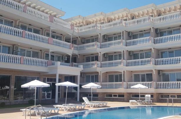 Комплекс Perla Del Mar, Лозенец - купить студию Id 198 