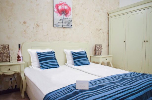 Id 188 Спальня в трехкомнатной квартире на продажу в комплексе Oasis