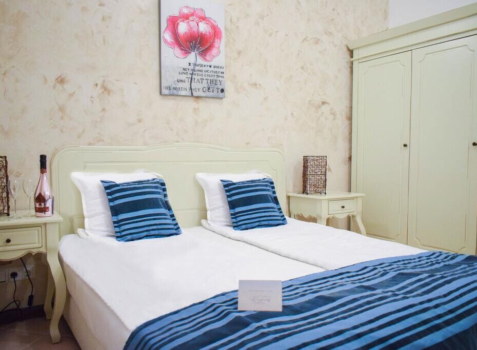 Id 188 Спальня в трехкомнатной квартире на продажу в комплексе Oasis