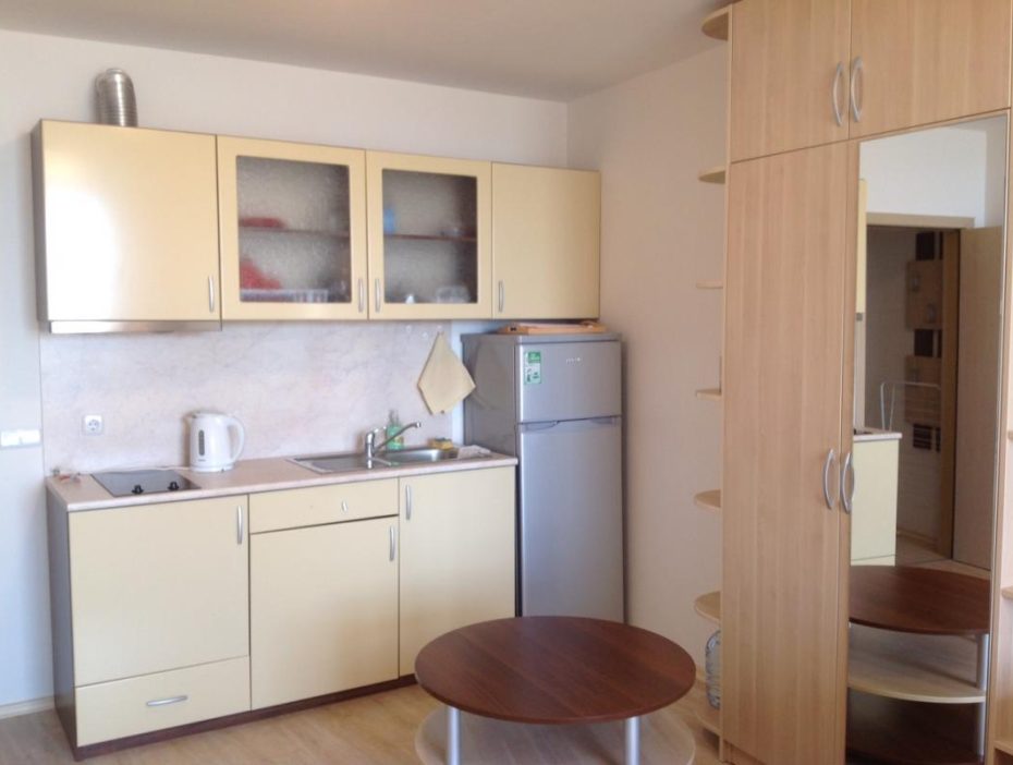 Студио за продажба в комплекс Съни Айленд в Черноморец - Apart Estate Id 141 