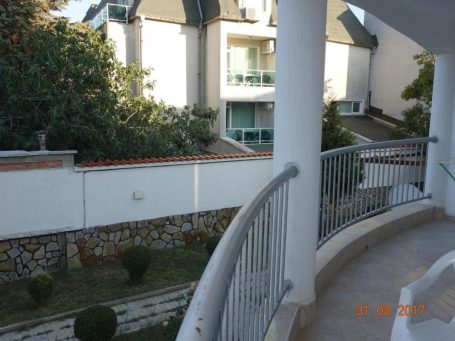 Изглед от балкона в апартамента в комплекс Vista Del Mar, Равда Id 95